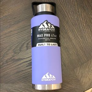 HydraPeak Stainless Steel Insulated Bottle
